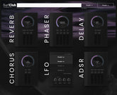 Surfclub UI Template